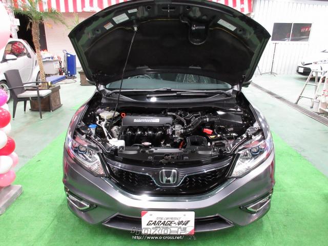 ホンダ ジェイド