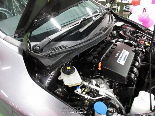 ホンダ ジェイド