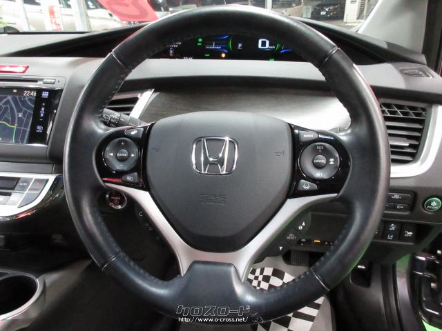 ホンダ ジェイド