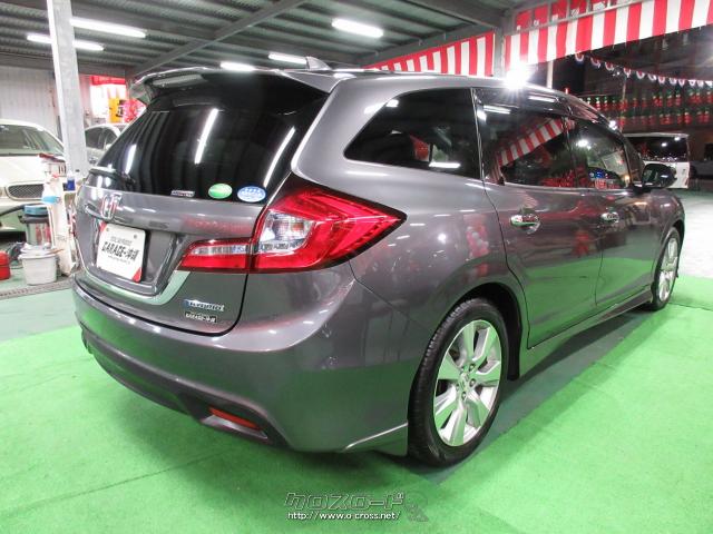 ホンダ ジェイド