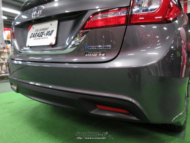 ホンダ ジェイド