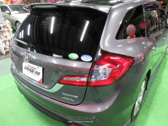 ホンダ ジェイド