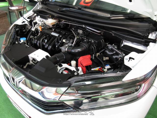 ホンダ シャトル