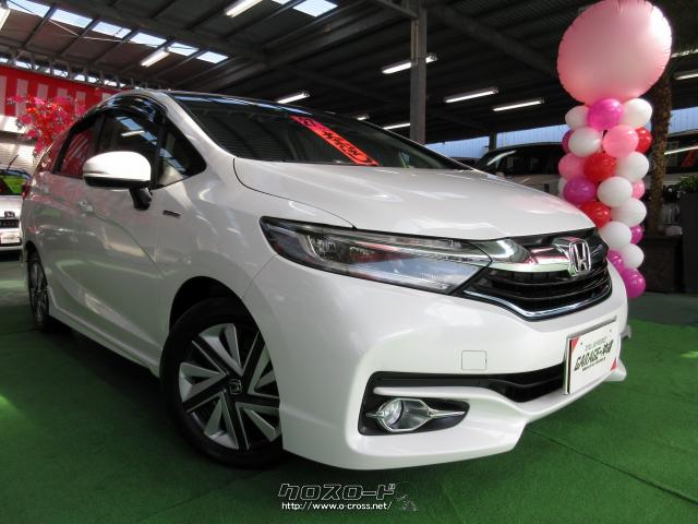 ホンダ シャトル