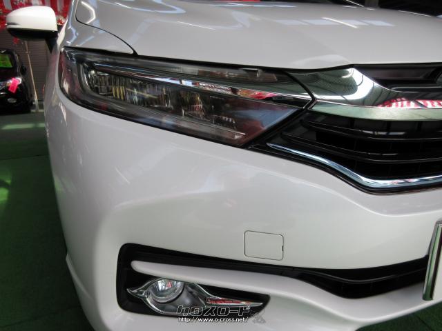 ホンダ シャトル