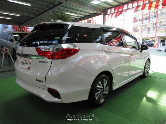 ホンダ シャトル