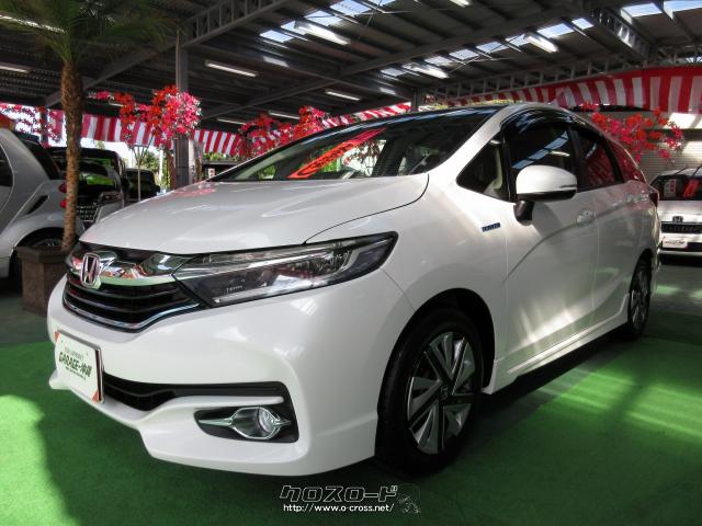 ホンダ シャトル