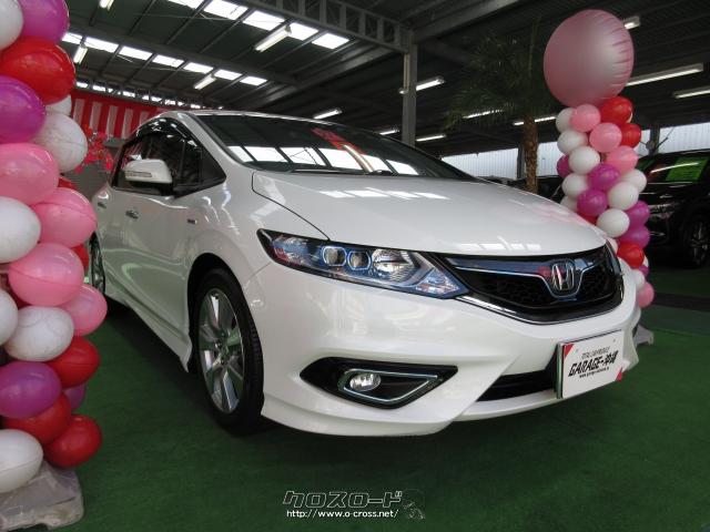 ホンダ ジェイド