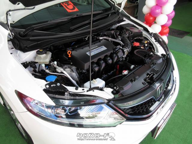 ホンダ ジェイド