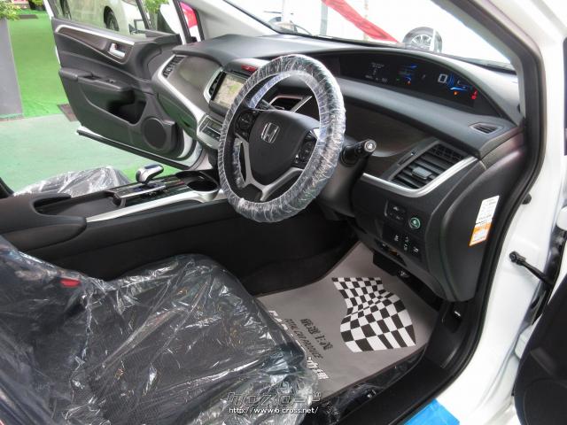 ホンダ ジェイド