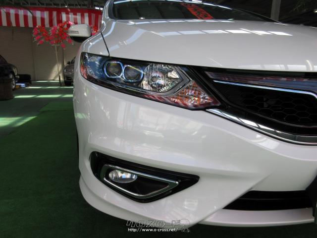 ホンダ ジェイド