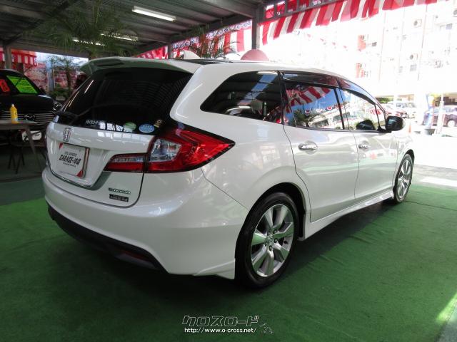 ホンダ ジェイド