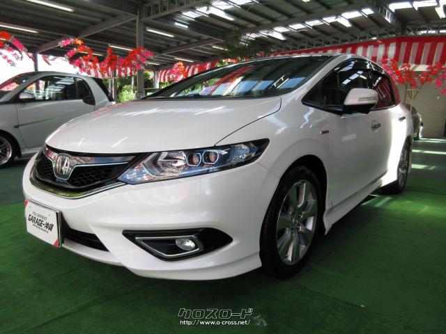 ホンダ ジェイド