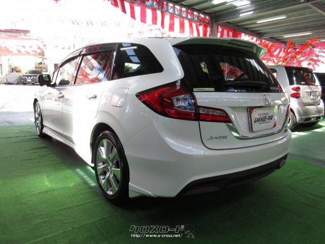 ホンダ ジェイド