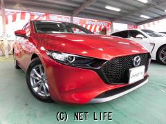 マツダ MAZDA3ファストバック