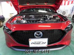 マツダ MAZDA3ファストバック