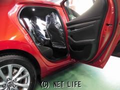 マツダ MAZDA3ファストバック