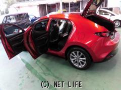 マツダ MAZDA3ファストバック