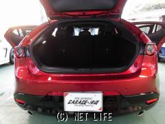 マツダ MAZDA3ファストバック