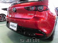 マツダ MAZDA3ファストバック