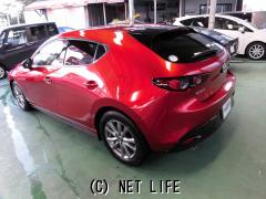 マツダ MAZDA3ファストバック