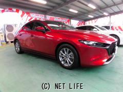 マツダ MAZDA3ファストバック