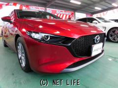 マツダ MAZDA3ファストバック