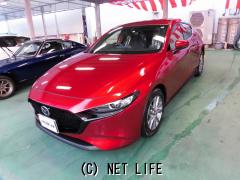 マツダ MAZDA3ファストバック