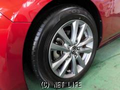 マツダ MAZDA3ファストバック