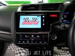 ホンダ フィットハイブリッド