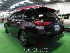 トヨタ カローラフィールダー