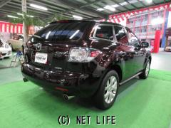 マツダ CX-7