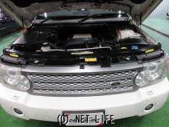 ランドローバー レンジローバー