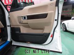 ランドローバー レンジローバー