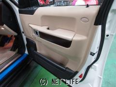 ランドローバー レンジローバー