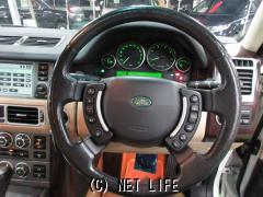 ランドローバー レンジローバー