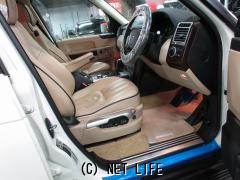 ランドローバー レンジローバー