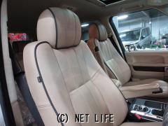 ランドローバー レンジローバー