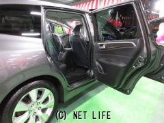 ホンダ ジェイド