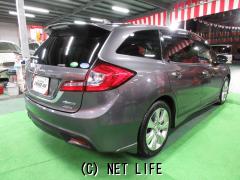 ホンダ ジェイド