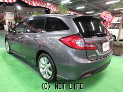 ホンダ ジェイド