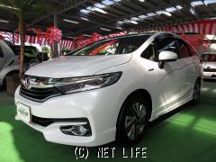 ホンダ シャトル