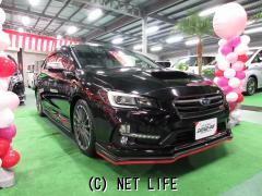 スバル レヴォーグ