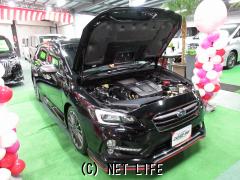 スバル レヴォーグ