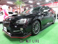 スバル レヴォーグ