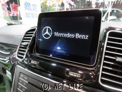 メルセデス・ベンツ GLE