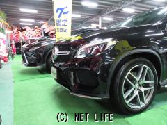 メルセデス・ベンツ GLE