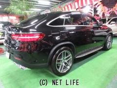 メルセデス・ベンツ GLE