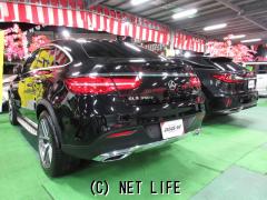 メルセデス・ベンツ GLE