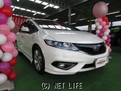 ホンダ ジェイド